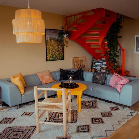 Apartmán Privatsvit, Havsnaera Och Centralt Malmö Exteriér fotografie