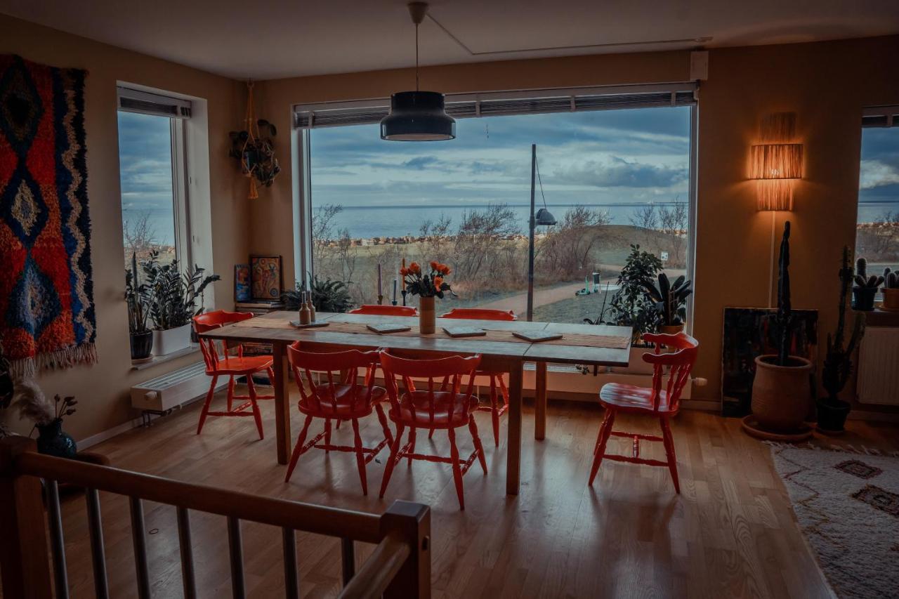 Apartmán Privatsvit, Havsnaera Och Centralt Malmö Exteriér fotografie