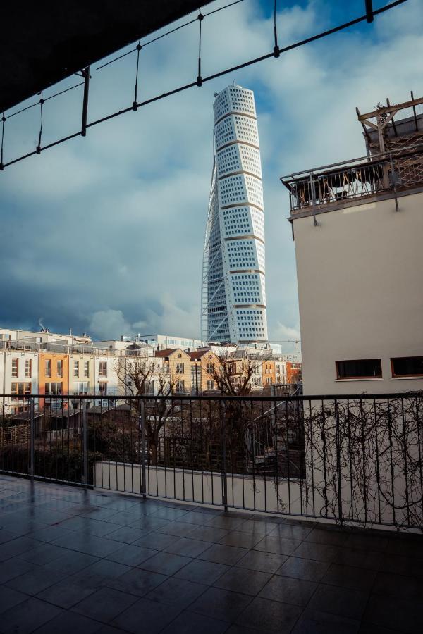 Apartmán Privatsvit, Havsnaera Och Centralt Malmö Exteriér fotografie